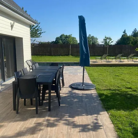 別荘 De L'epinay Cassis *