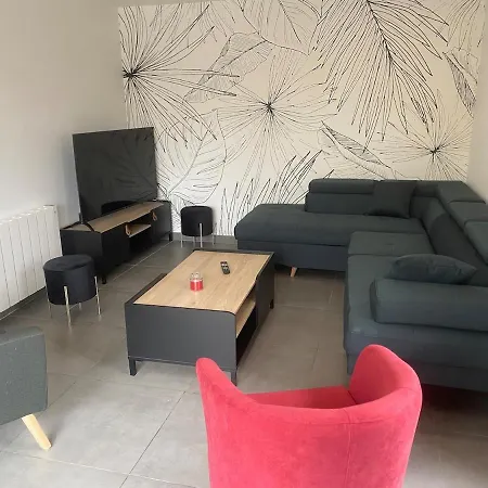 De L'epinay Cassis 別荘 Saint-Saëns