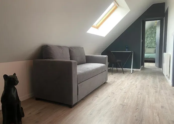 Tatil Evi De L'epinay Cassis *