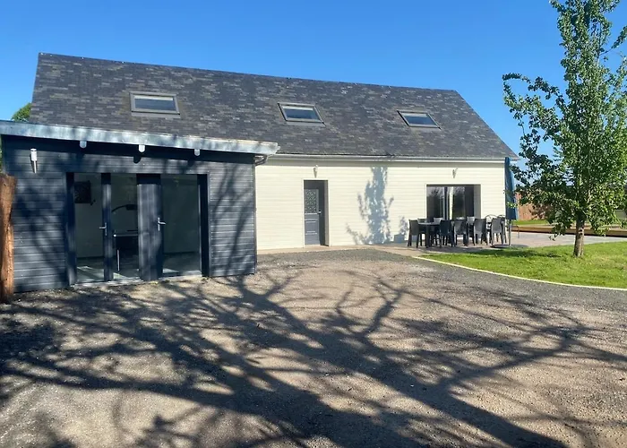 De L'epinay Cassis Tatil Evi Saint-Saëns