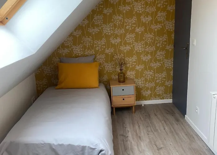 Tatil Evi De L'epinay Cassis Saint-Saëns