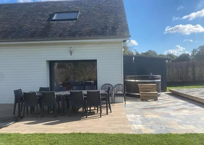 De L'epinay Cassis Tatil Evi