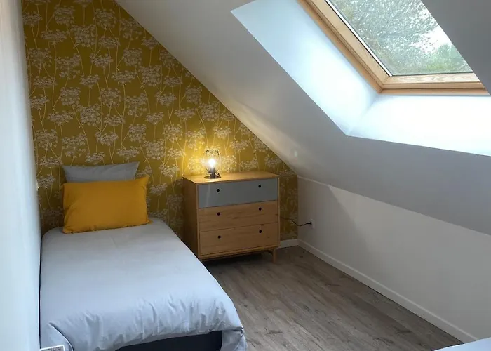 De L'epinay Cassis Tatil Evi *