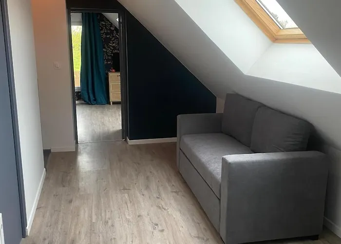 De L'epinay Cassis Tatil Evi