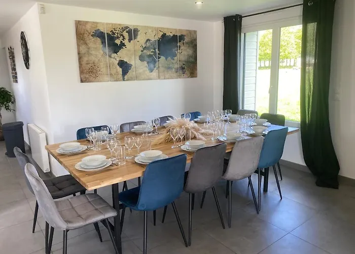 Tatil Evi De L'epinay Cassis Saint-Saëns