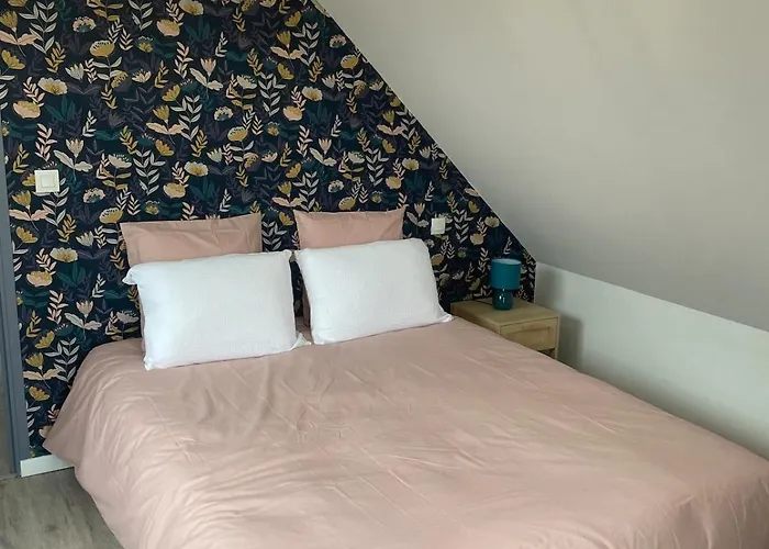 De L'epinay Cassis Tatil Evi