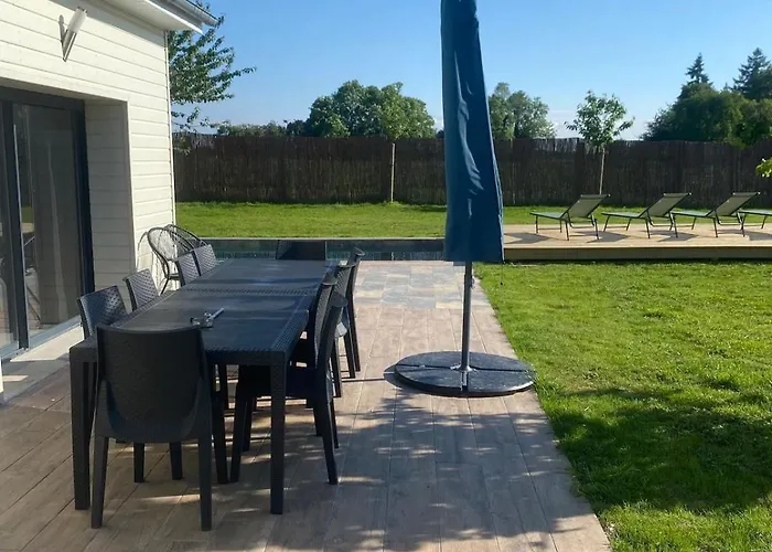 Tatil Evi De L'epinay Cassis *