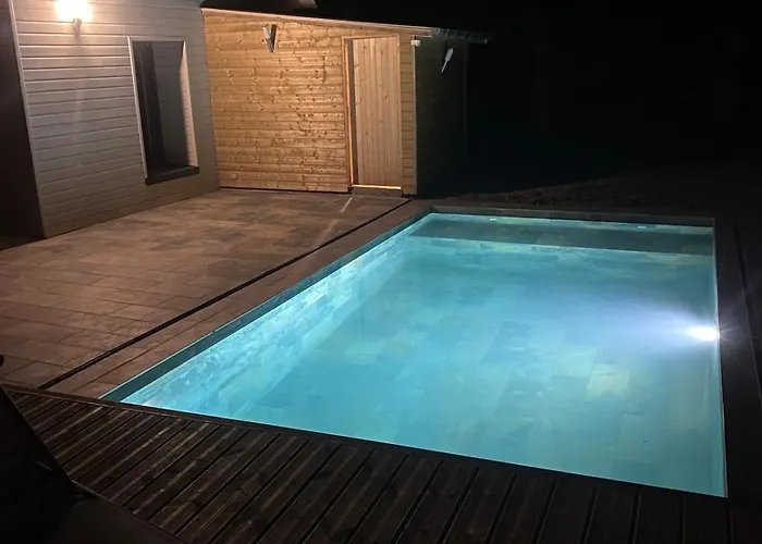 Tatil Evi De L'epinay Cassis Saint-Saëns